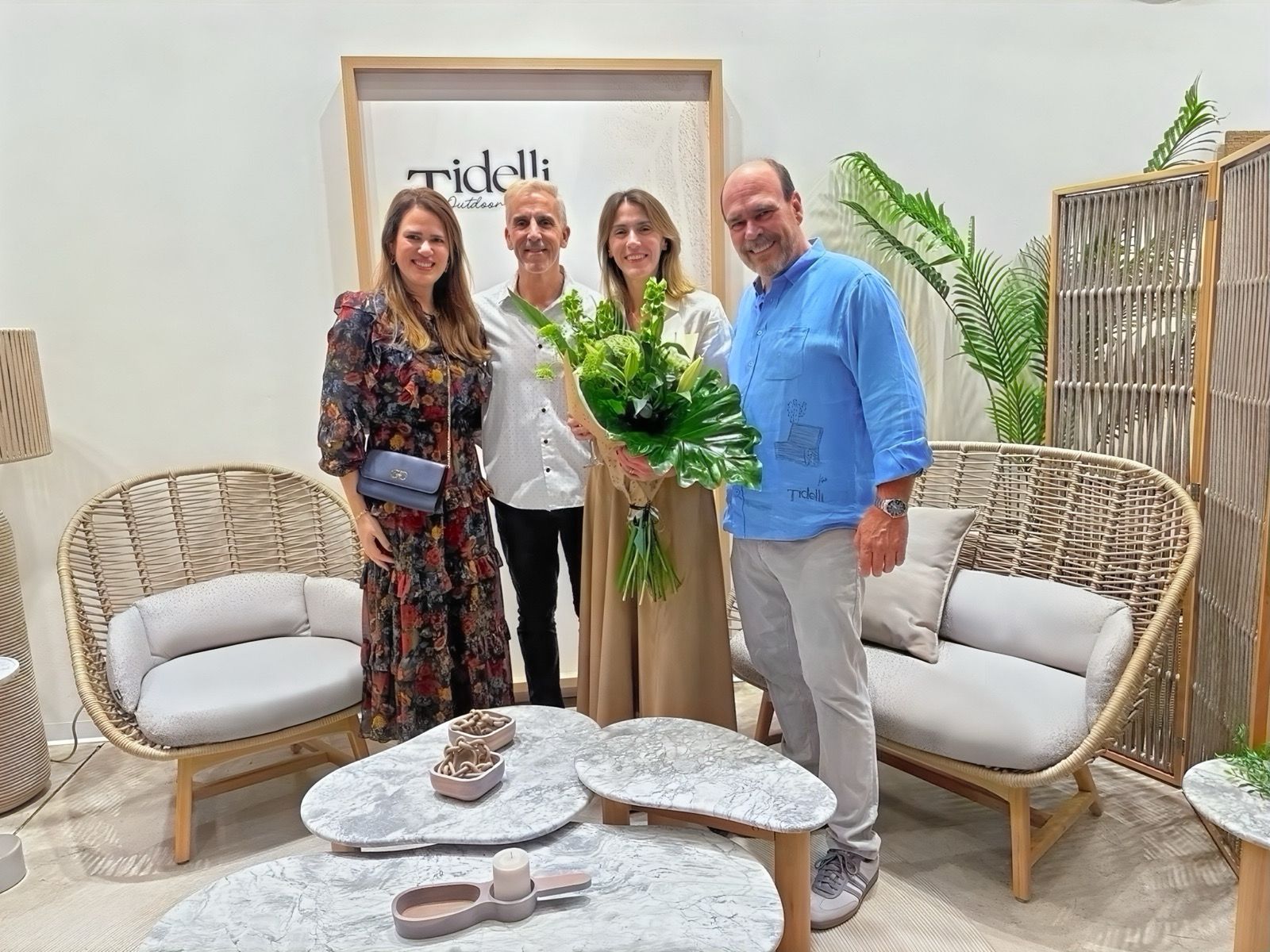 Tidelli inaugura nova loja em Buenos Aires