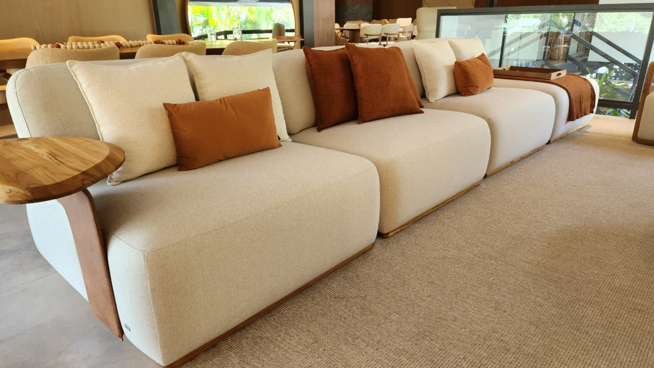 Troca de Showroom CS Home: peças de design com até 60% em dezembro 