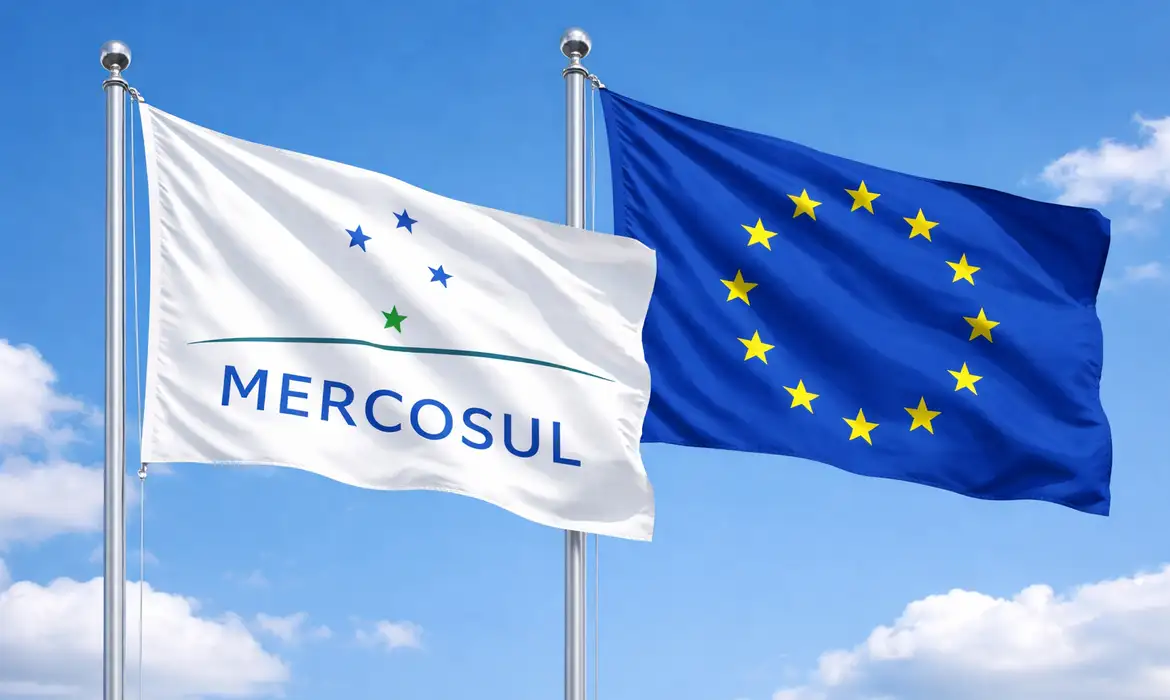 Acordo entre Mercosul e União Europeia será benéfico para ambos os blocos; entenda os principais pontos