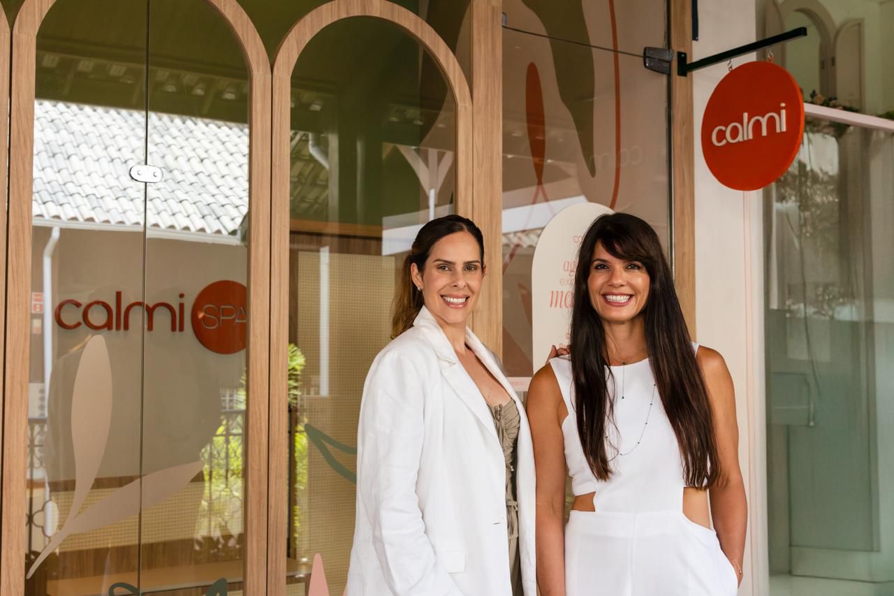 Calmi Spa nasce com a proposta de ser um refúgio de bem-estar em meio à rotina acelerada