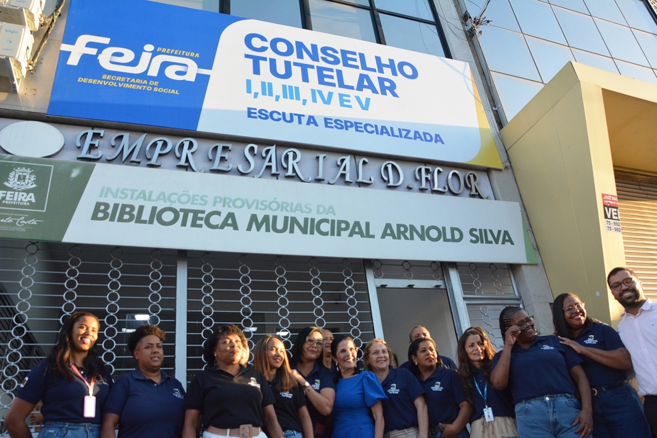 Conselho Tutelar de Feira de Santana realizou mais de 7 mil atendimentos em 2025