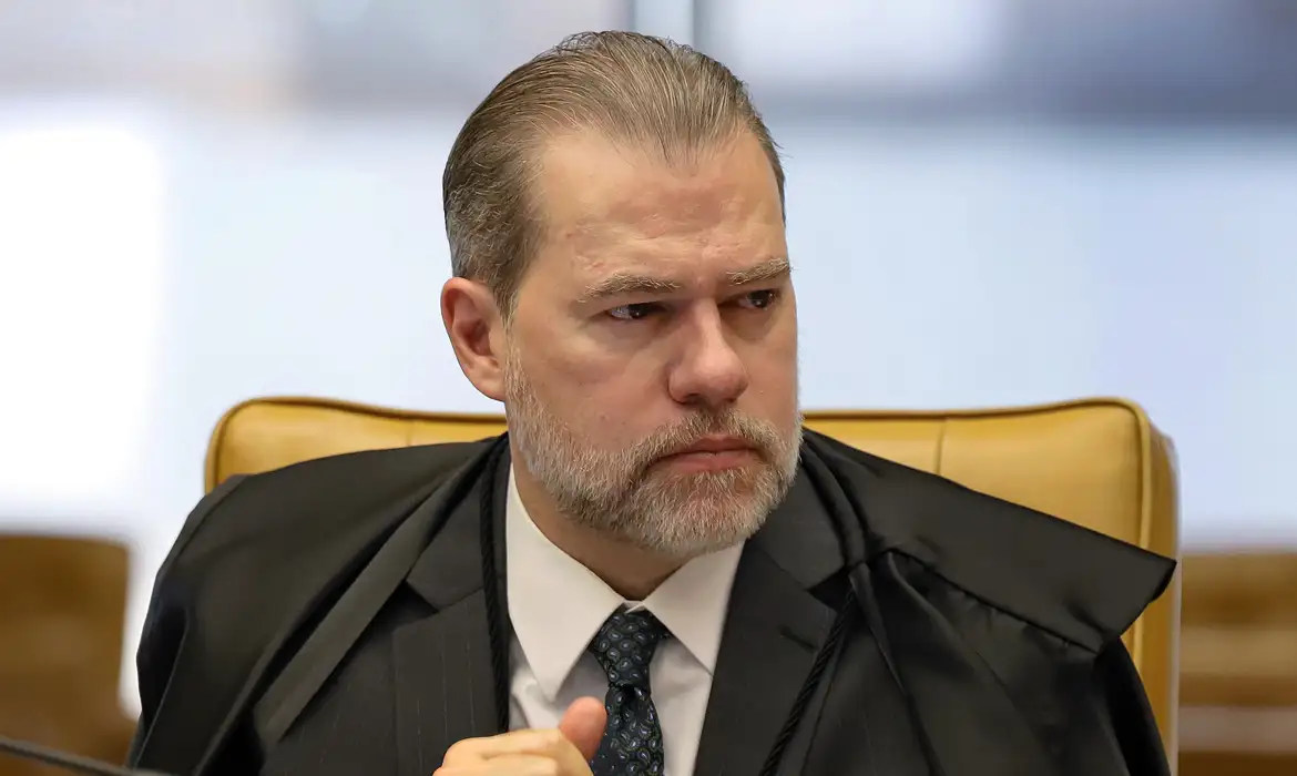 Decisão sobre instância do caso Master sairá após inquérito da PF, diz Toffoli