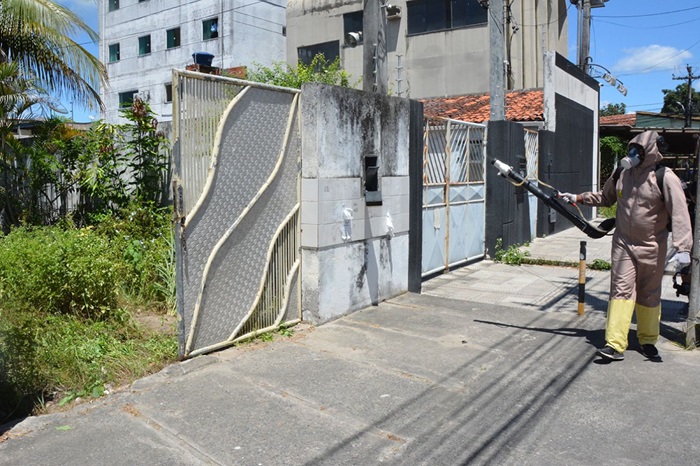 Feira de Santana reduz casos de dengue em mais de 80% com uso de Inteligência Artificial