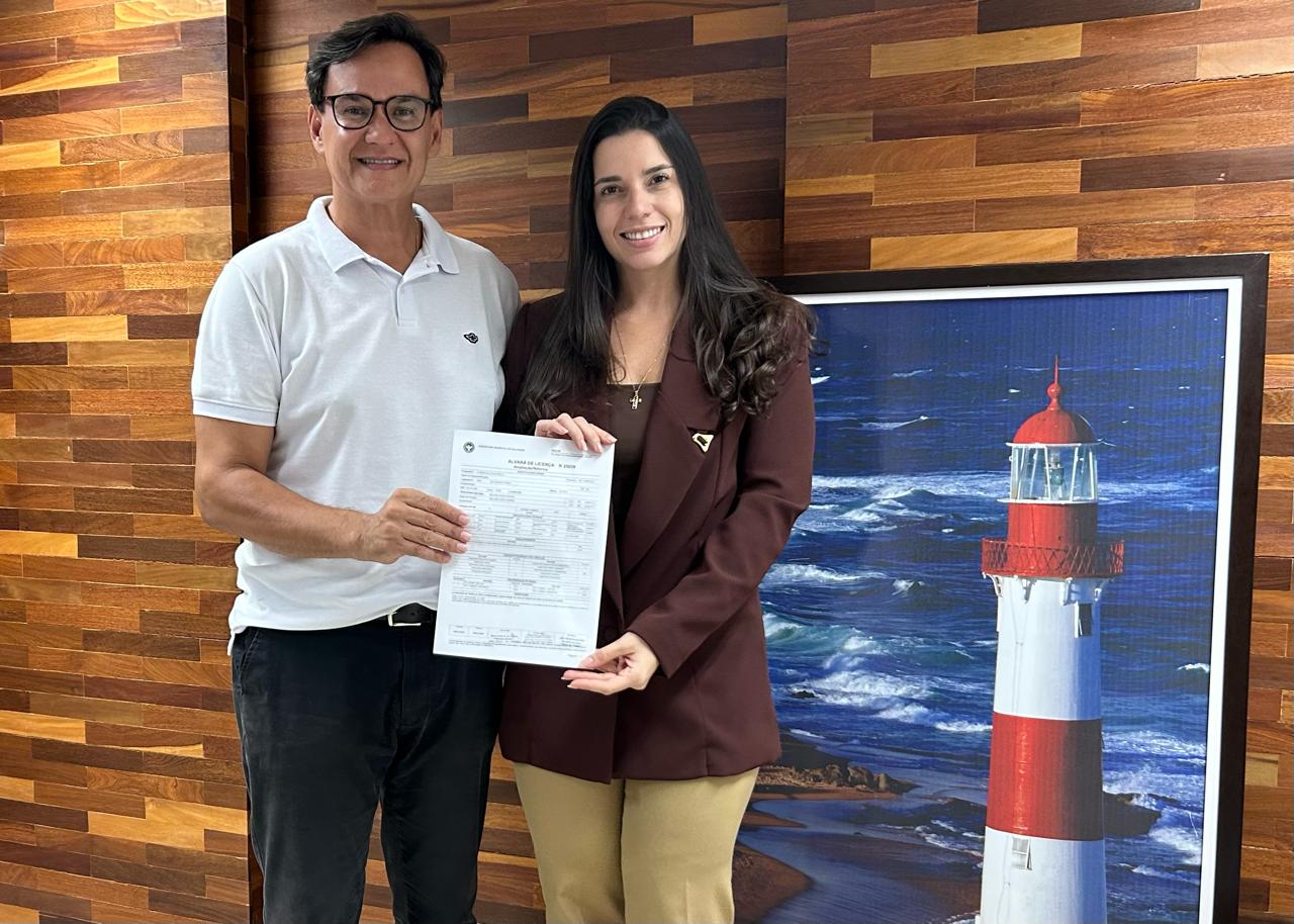Fundação Aleixo Belov recebe alvará para implantação da Escola de Vela em Salvador