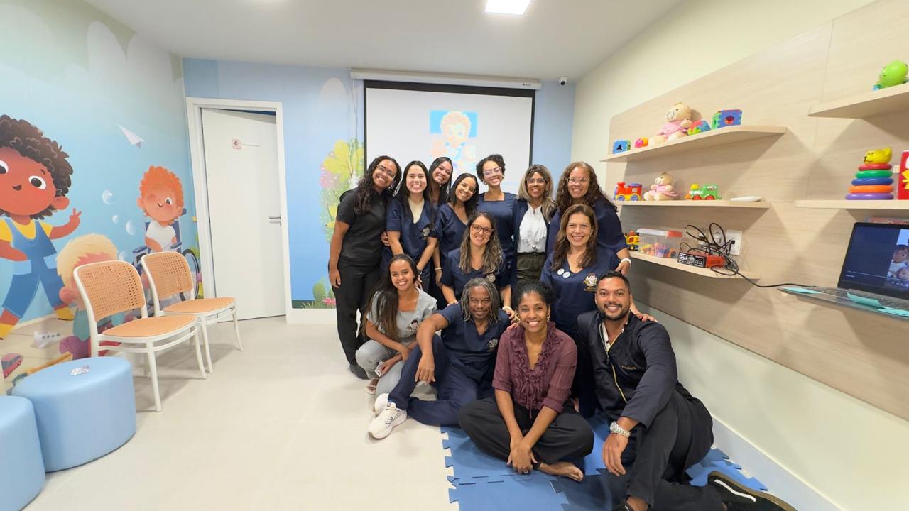 Núcleo Desenvolver é inaugurado no Instituto de Saúde e Corpo e Mente com foco no desenvolvimento integral de crianças e adolescentes
