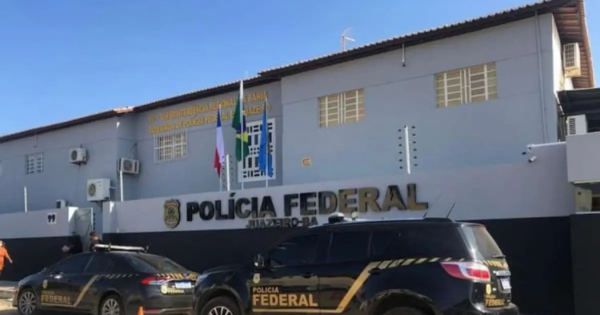 Operação da Polícia Federal investiga desvio de recursos do SUS em Juazeiro
