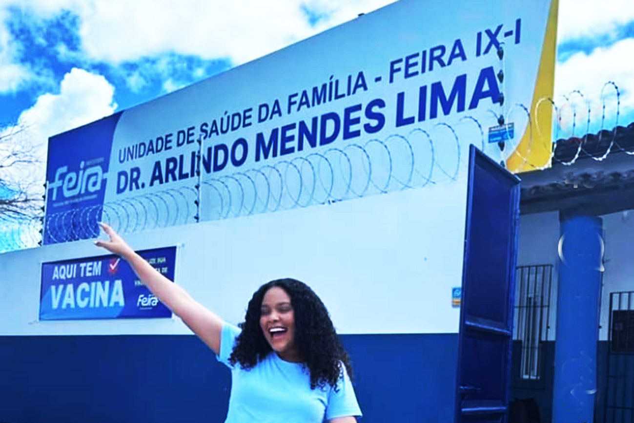 Unidade de Saúde da Família Feira IX-I é totalmente requalificada; equipamento será entregue em breve