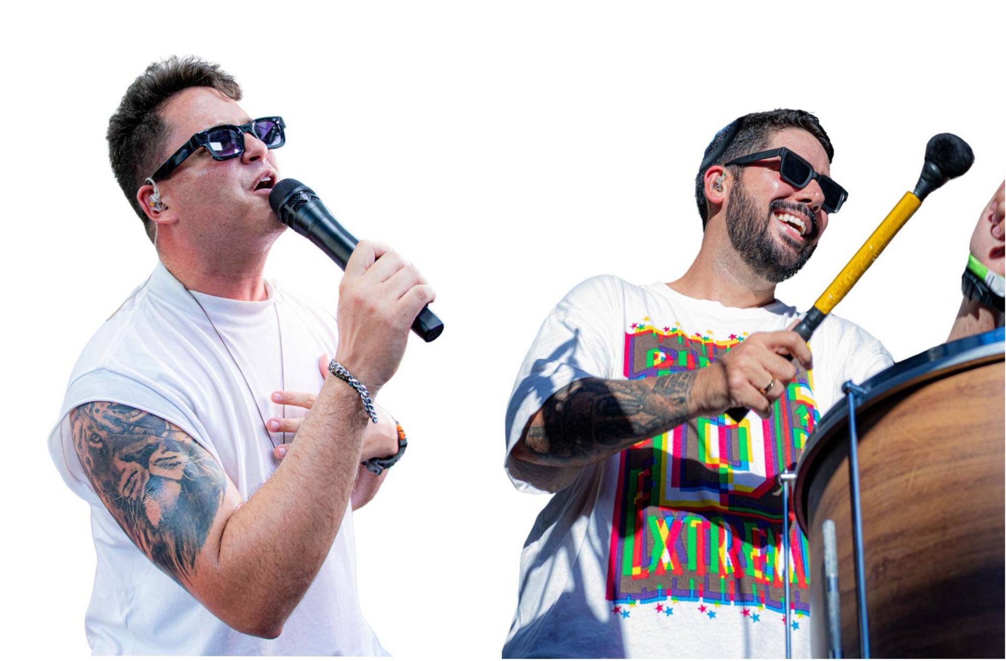 Banda Samprime se apresenta no Aleatórios Bar nesta sexta-feira (27)