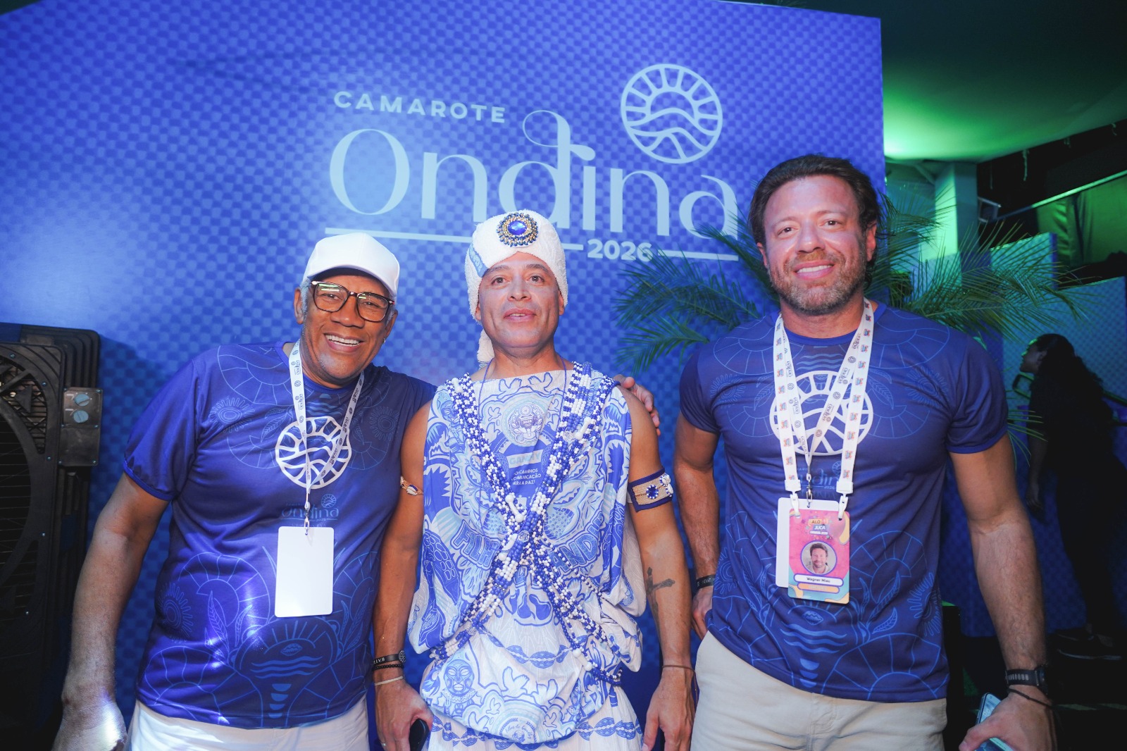 Camarote Ondina celebra edição histórica e se consolida como um dos destaques do Carnaval no Circuito Dodô