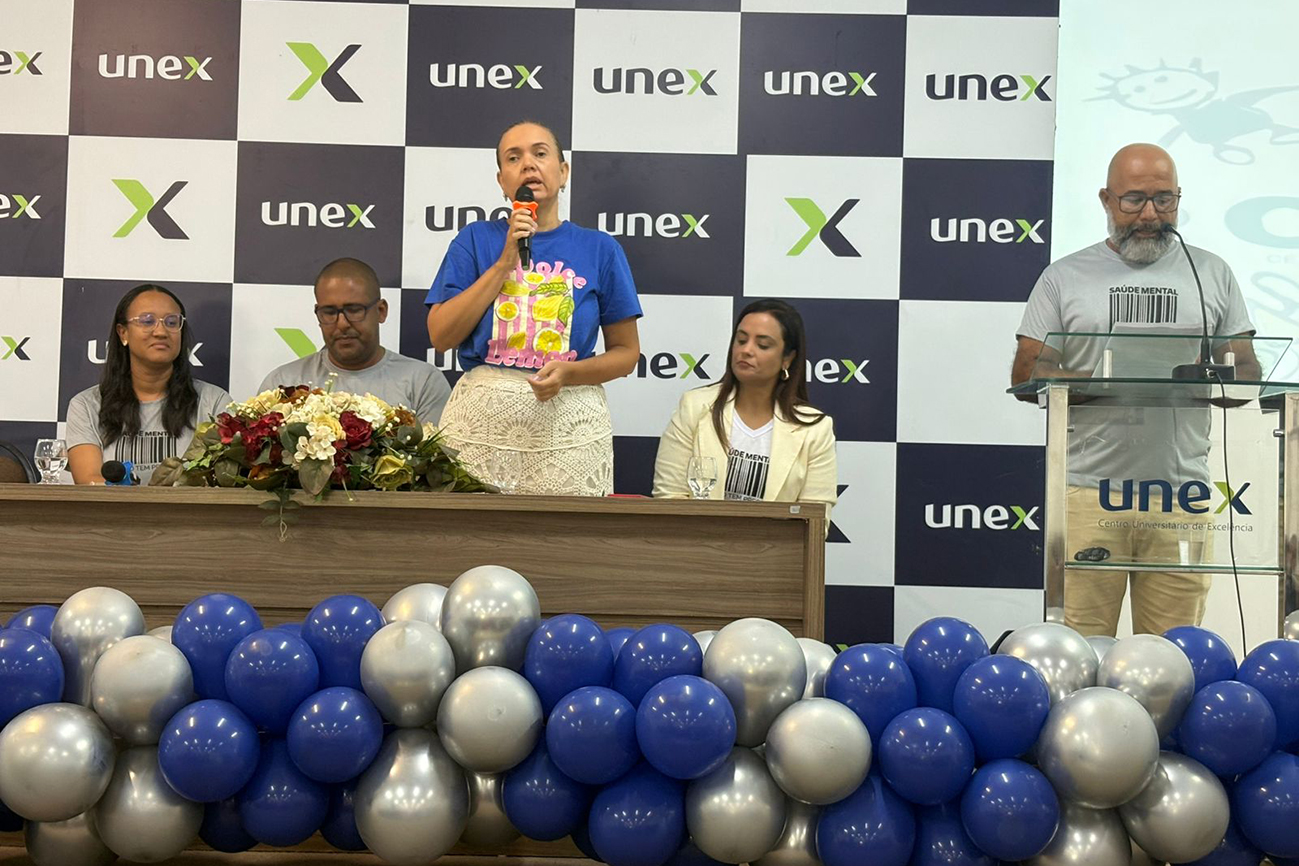Caps Infanto Juvenil de FSA celebra 21 anos com fórum sobre cuidados e memória em saúde mental