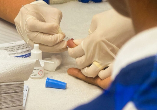 Carnaval 2026: Salvador registra 288 diagnósticos positivos para ISTs; sífilis lidera casos