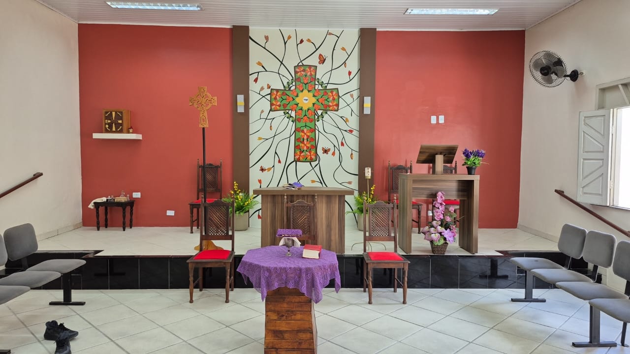 Entre rotas e altares: a presença anglicana em Feira