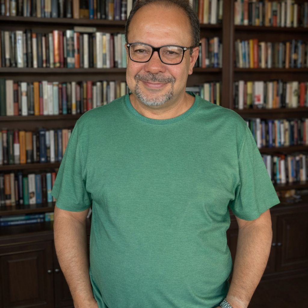 Hoje é dia de celebrar a vida do médico César Oliveira