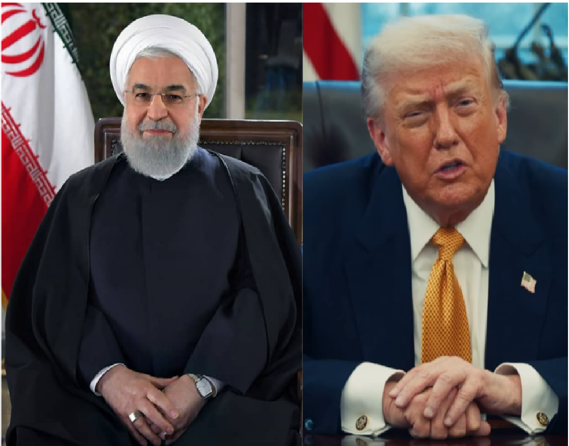 Negociações EUA-IRÃ: Fogo como o argumento Supremo