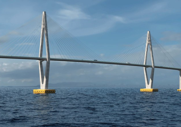 Ponte Salvador-Itaparica é incluída no Programa de Parcerias de Investimentos e passa a ter prioridade federal