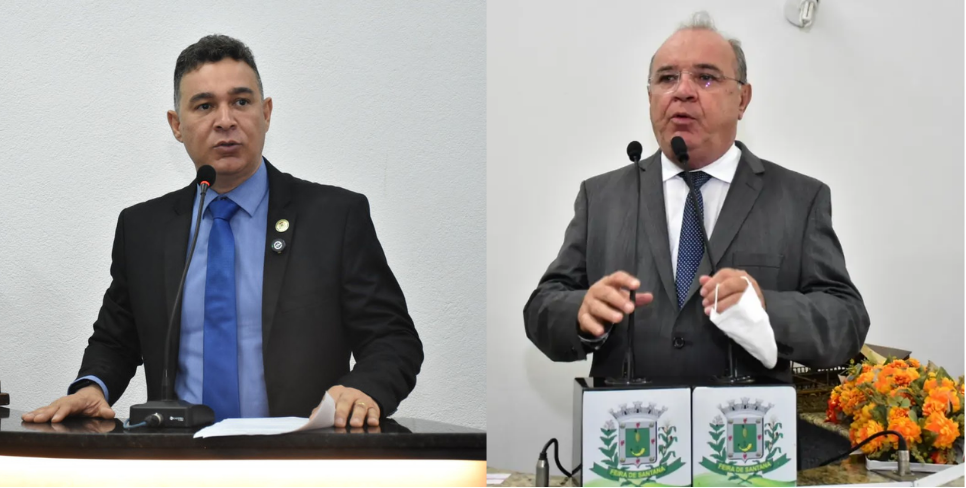 Presidente da Câmara e líder do Governo rechaçam hipótese de Ronaldo apoiar Jerônimo