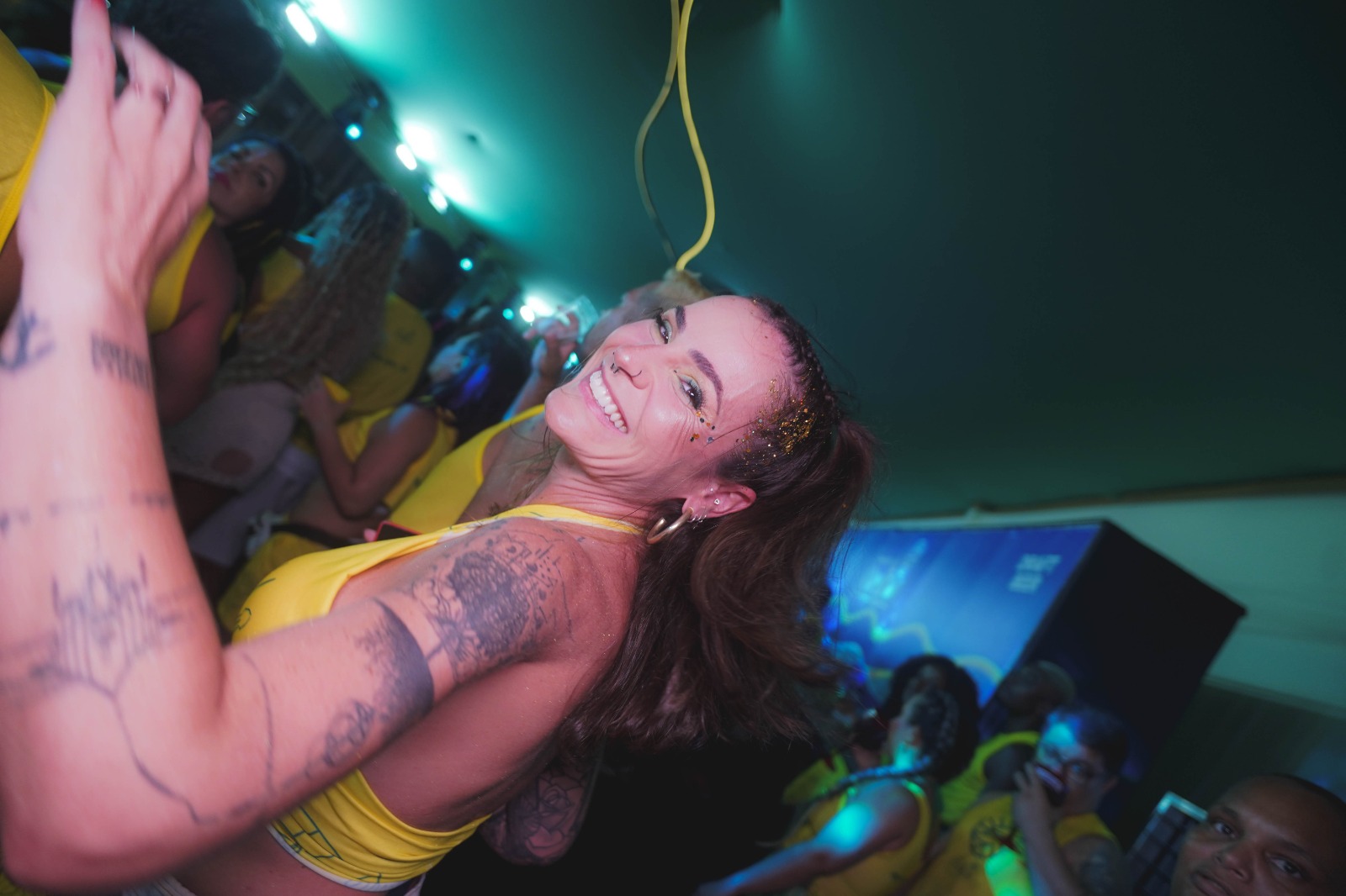 Quarto dia do Camarote Ondina tem ingressos esgotados e mantém clima de celebração no Circuito Dodô