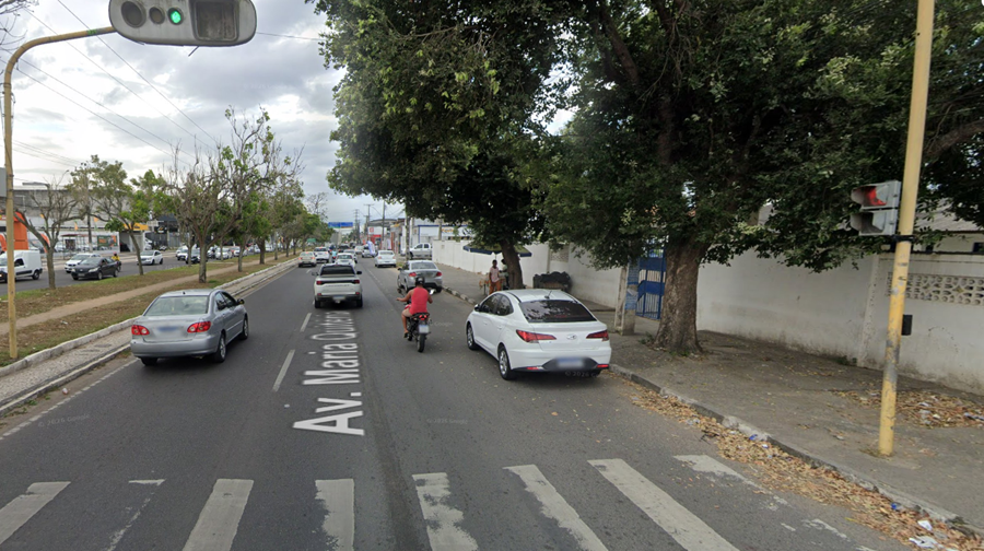 Solicitação de munícipe para a Prefeitura