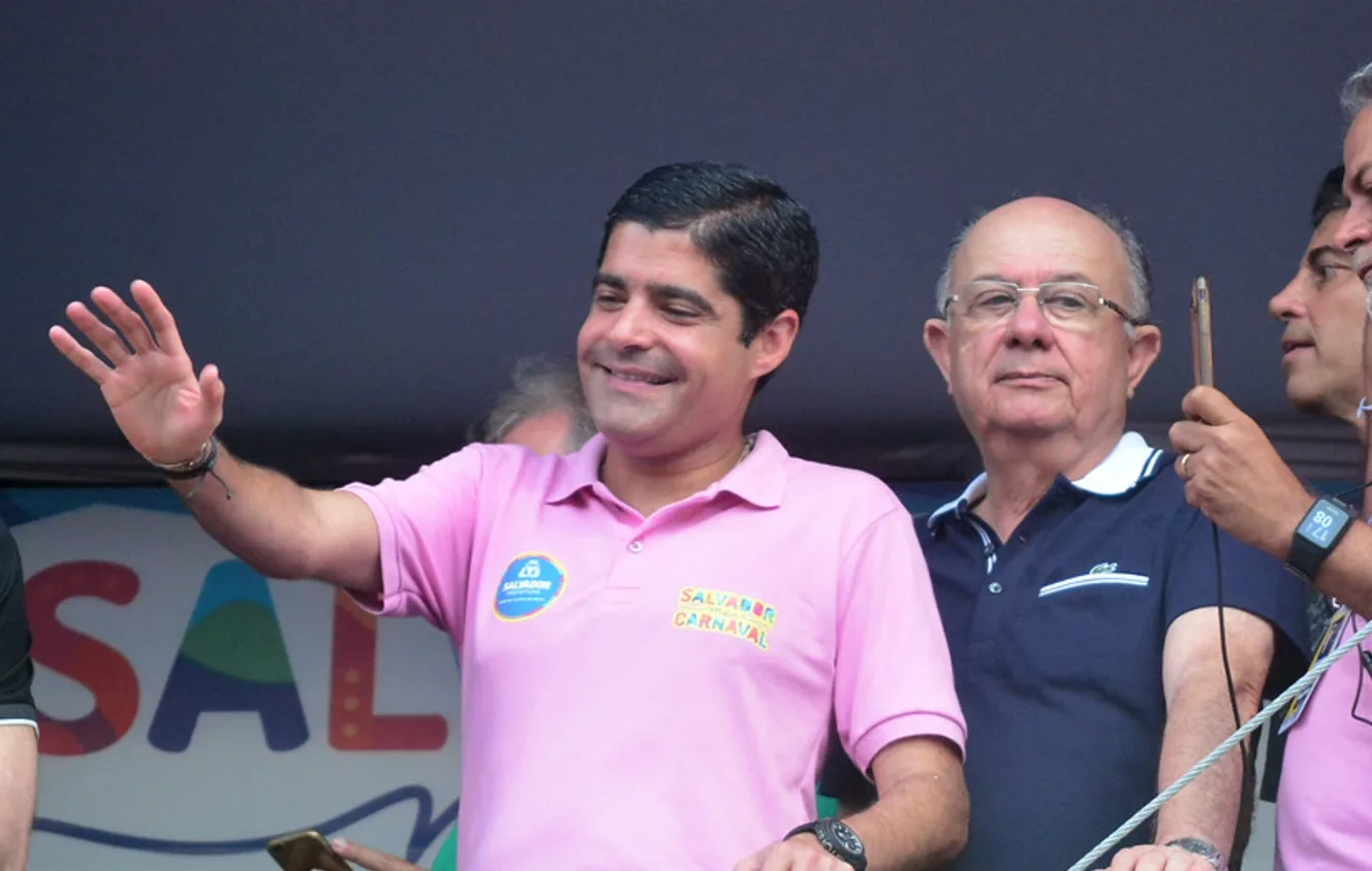 Teria ACM Neto pedido perdão a Ronaldo, por 2022?