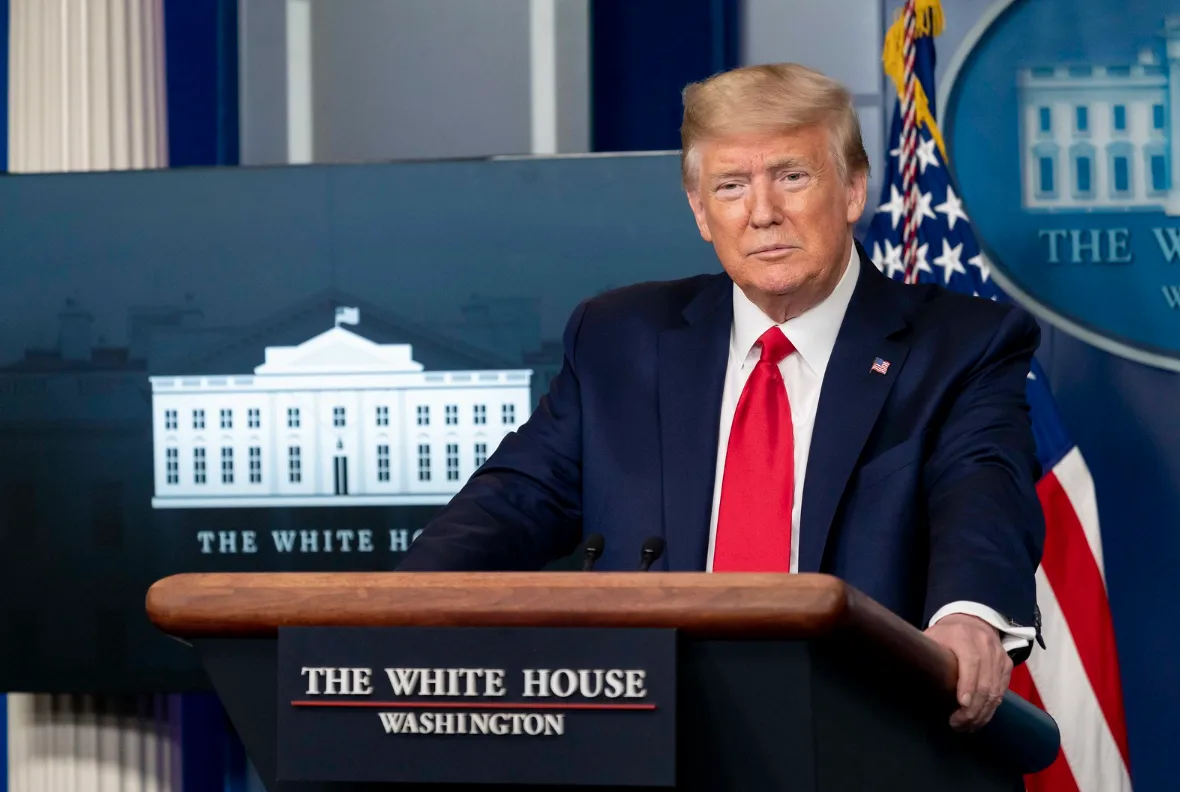 Trump: o Narcisismo como Política de Estado