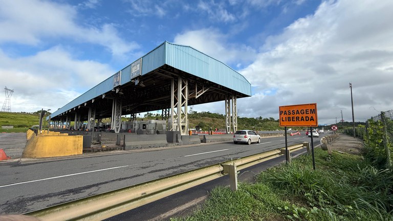 ViaBahia não pode participar de leilão da BR 324