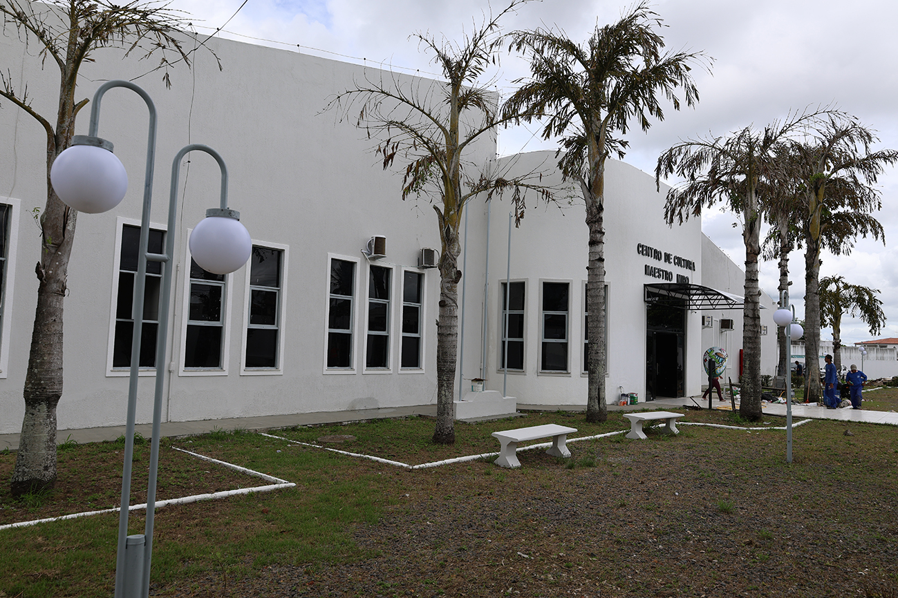 Centro de Cultura Maestro Miro volta, hoje (31), a ser palco da arte feirense