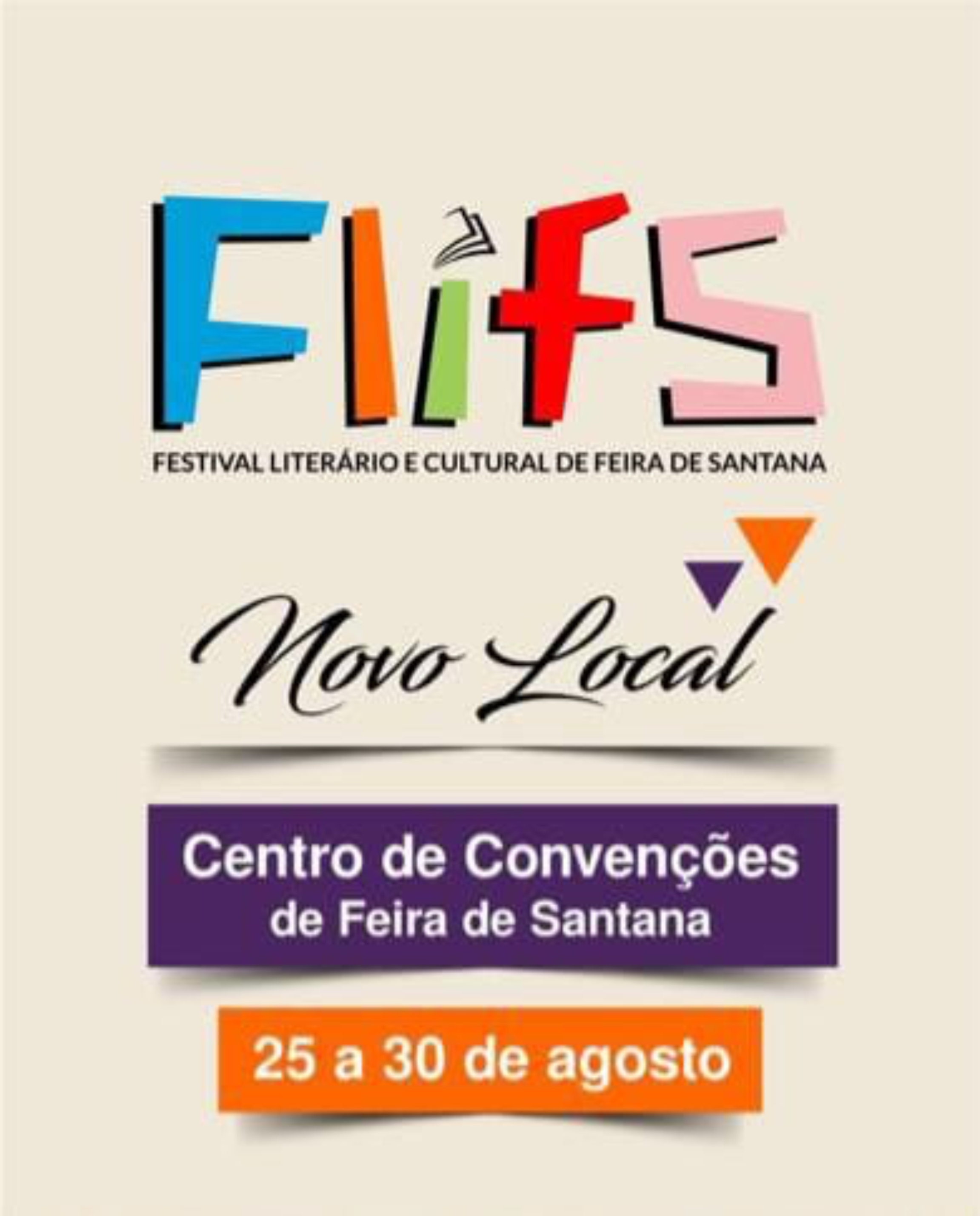 Com público recorde, Flifs amplia estrutura e troca de endereço para edição de 2026