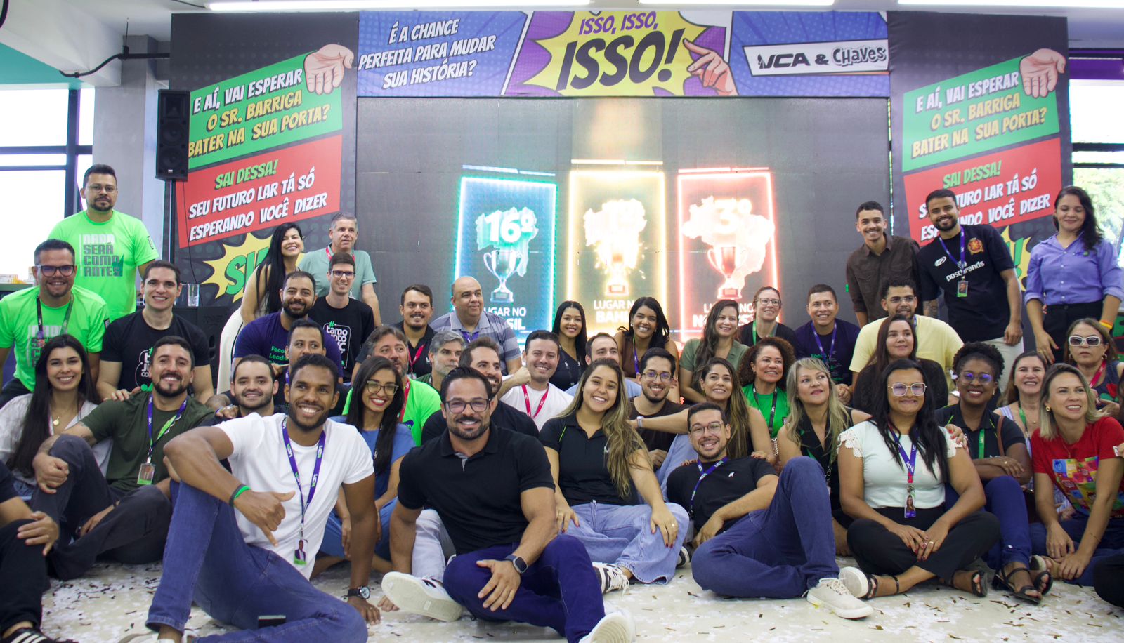 Detentora da Rede Axêgu, VCA Construtora está entre as 16 maiores do Brasil no Ranking INTEC 2026