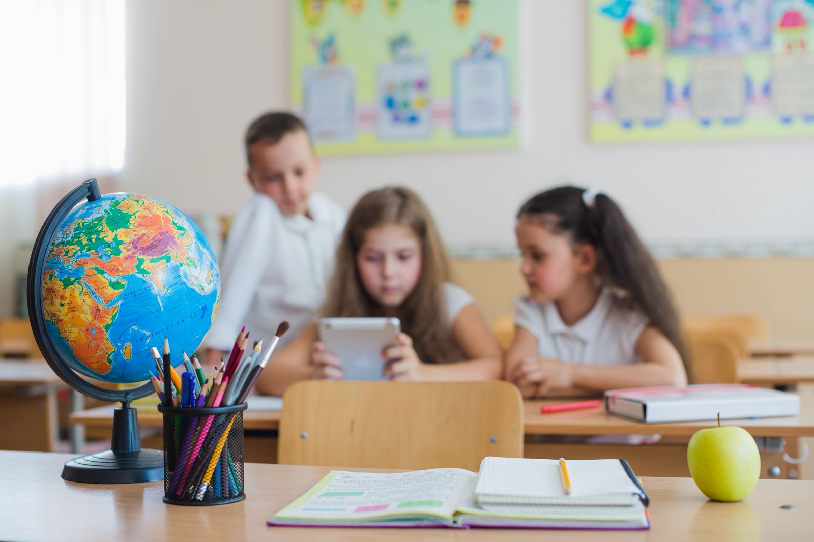 Escolas avançam para a internacionalização como resposta às demandas de uma sociedade cada vez mais global   