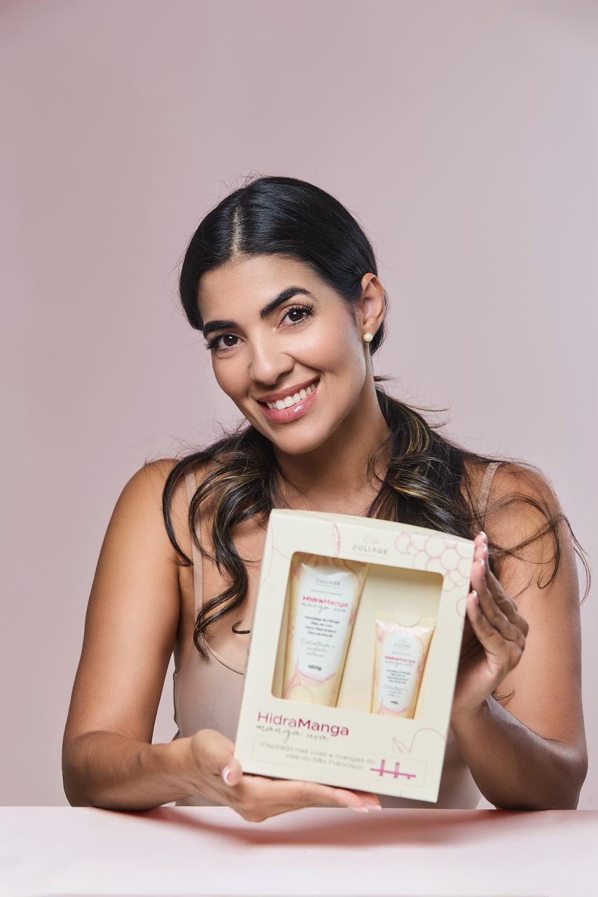 Juliage leva dermocosméticos baianos à Expocosmética 2026, em Portugal