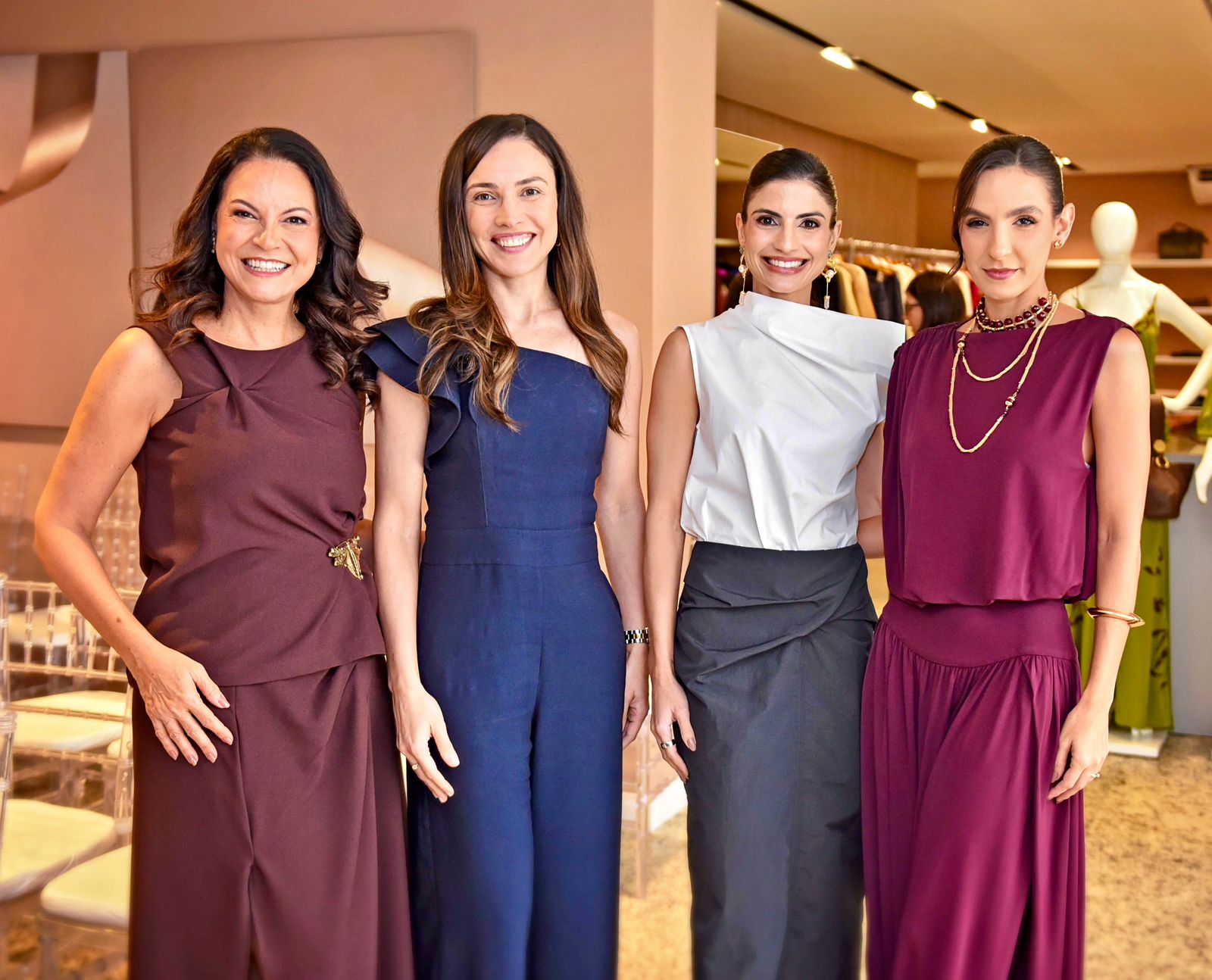 Martha Paiva lança nova coleção com evento 
