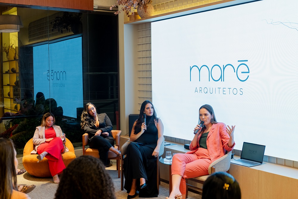 Mulheres que lideram: Maré Arquitetos e Romanzza promovem encontro para empreendedoras em Salvador