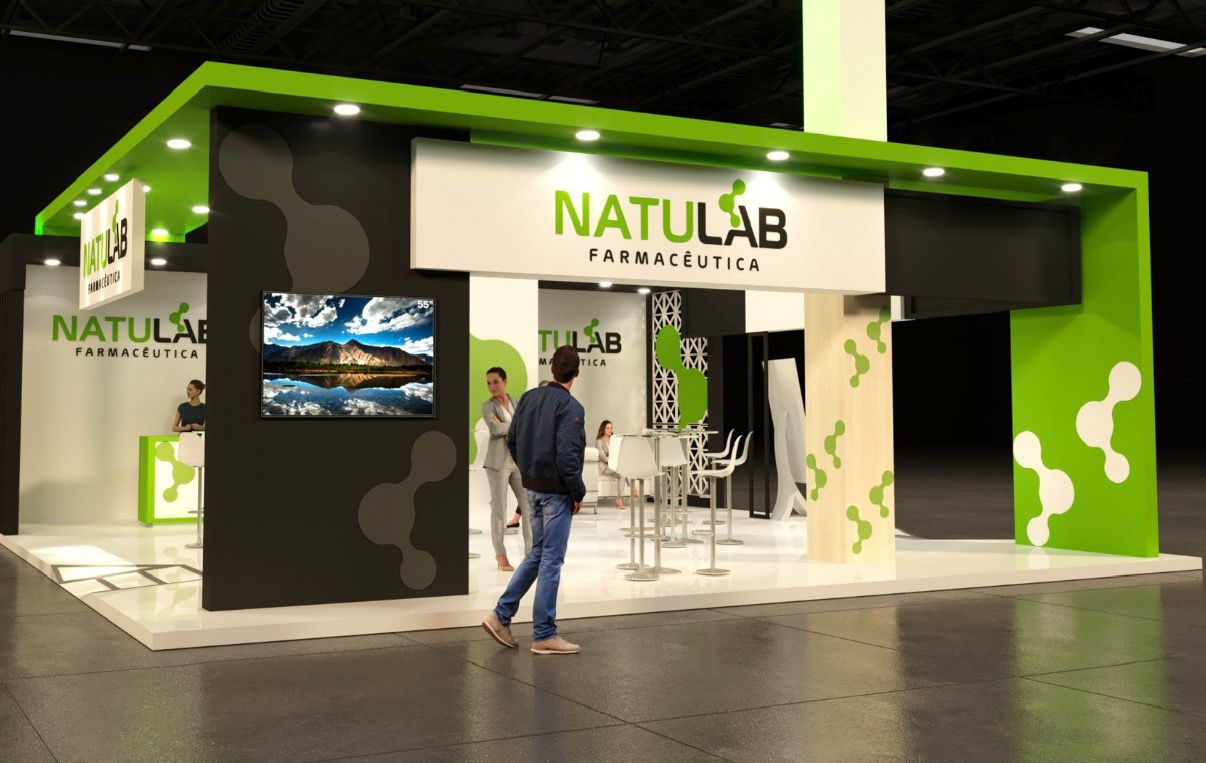 Natulab destaca novas soluções para o varejo farmacêutico na Abradilan Conexão Farma 2026