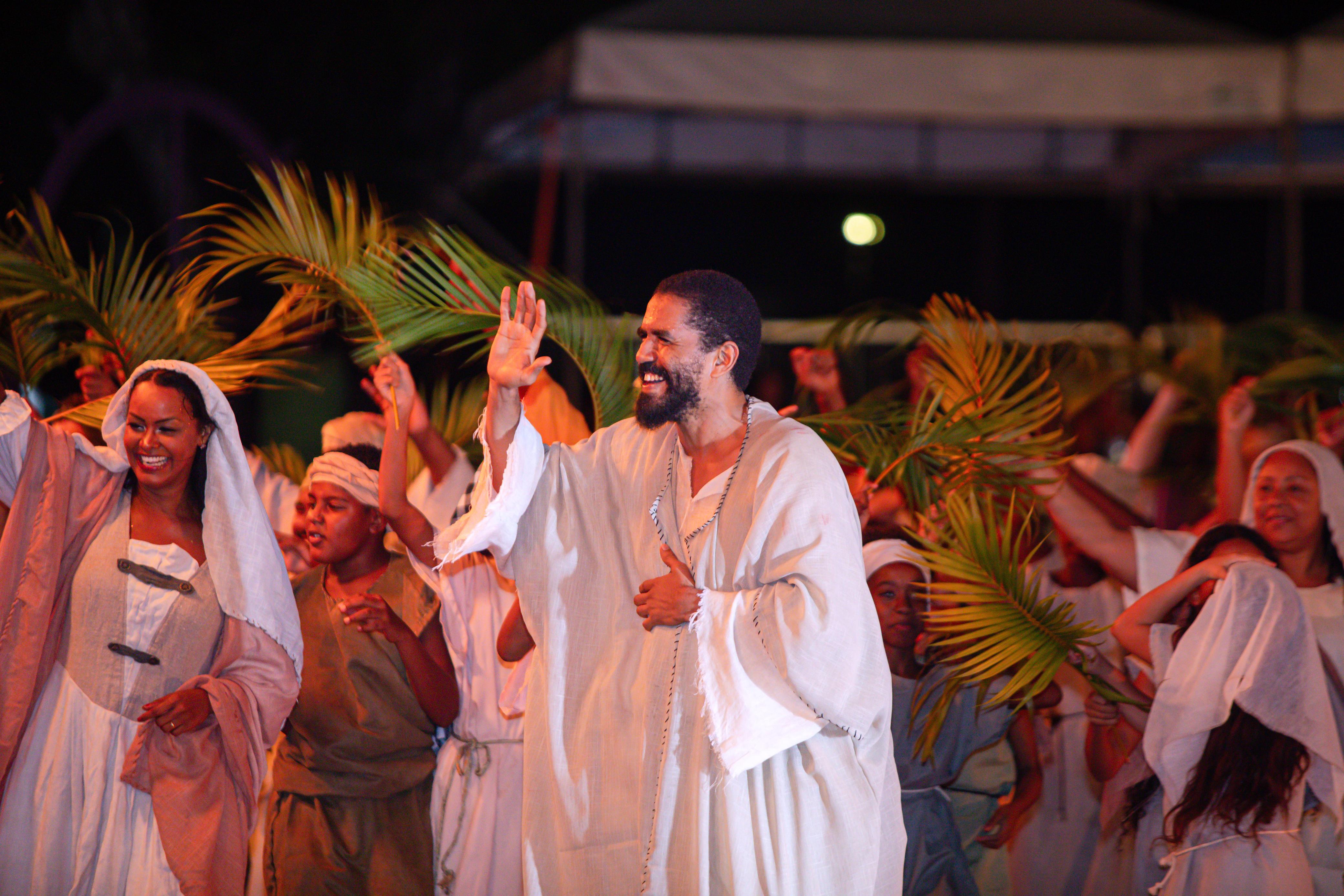 Paixão de Cristo da Bahia chega à 26ª edição