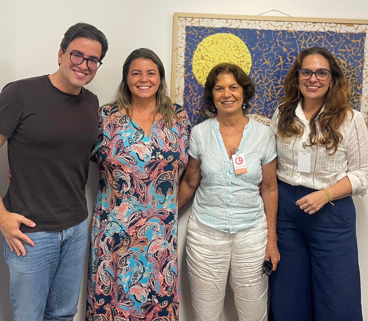 Parceria entre rede de ensino e organização social transforma trajetórias de jovens da rede pública em Salvador