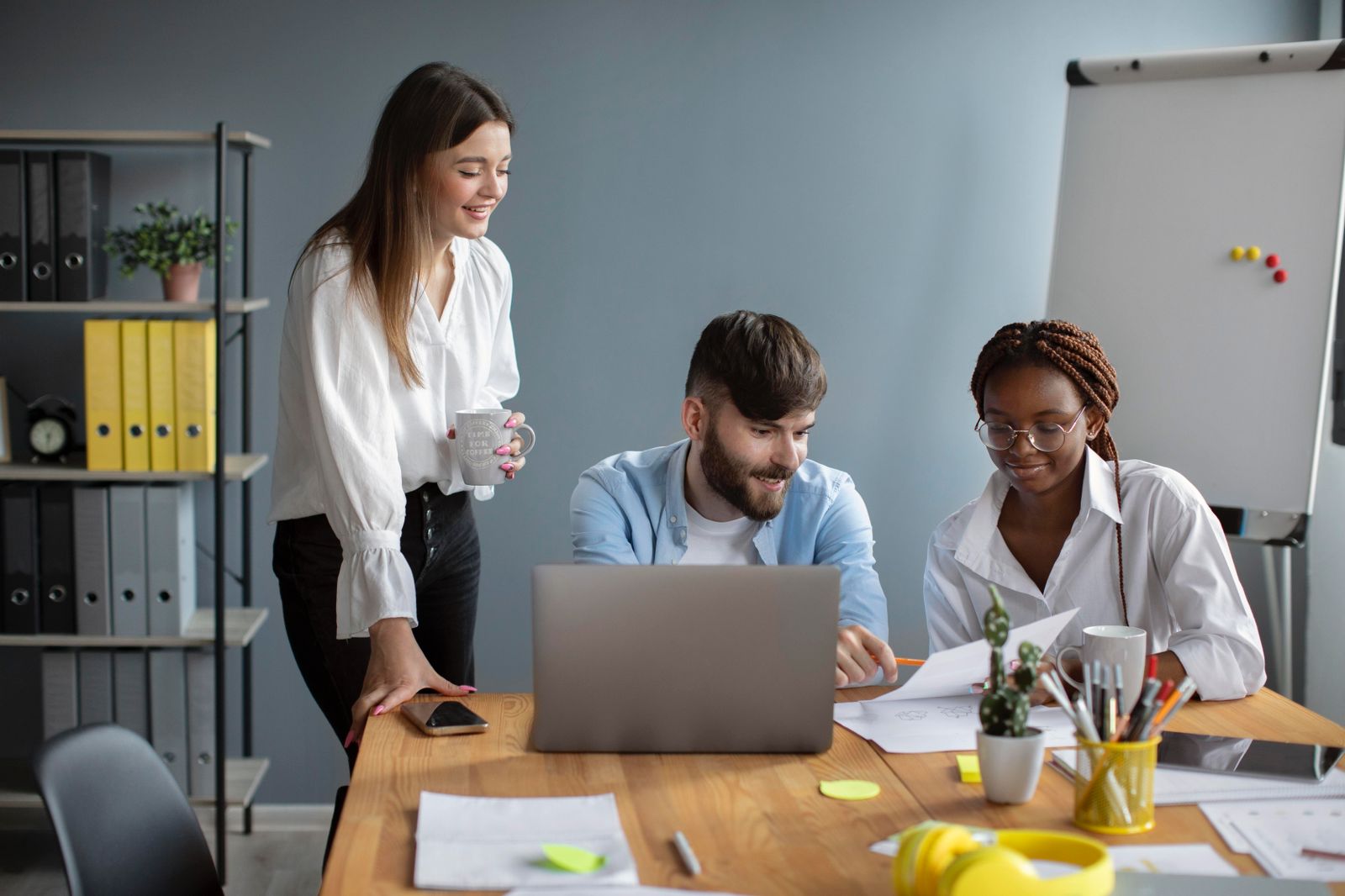 Prática regular de exercícios físicos coopera para uma rotina de trabalho mais produtiva