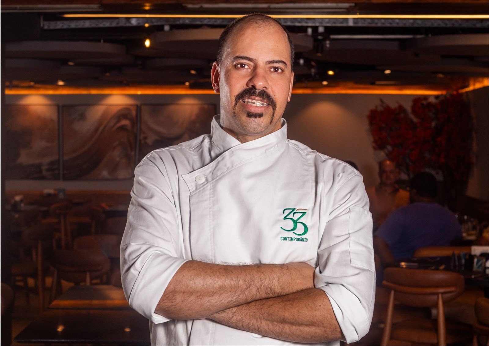 Restaurante 33 Contemporâneo anuncia novo chef e novos pratos do cardápio