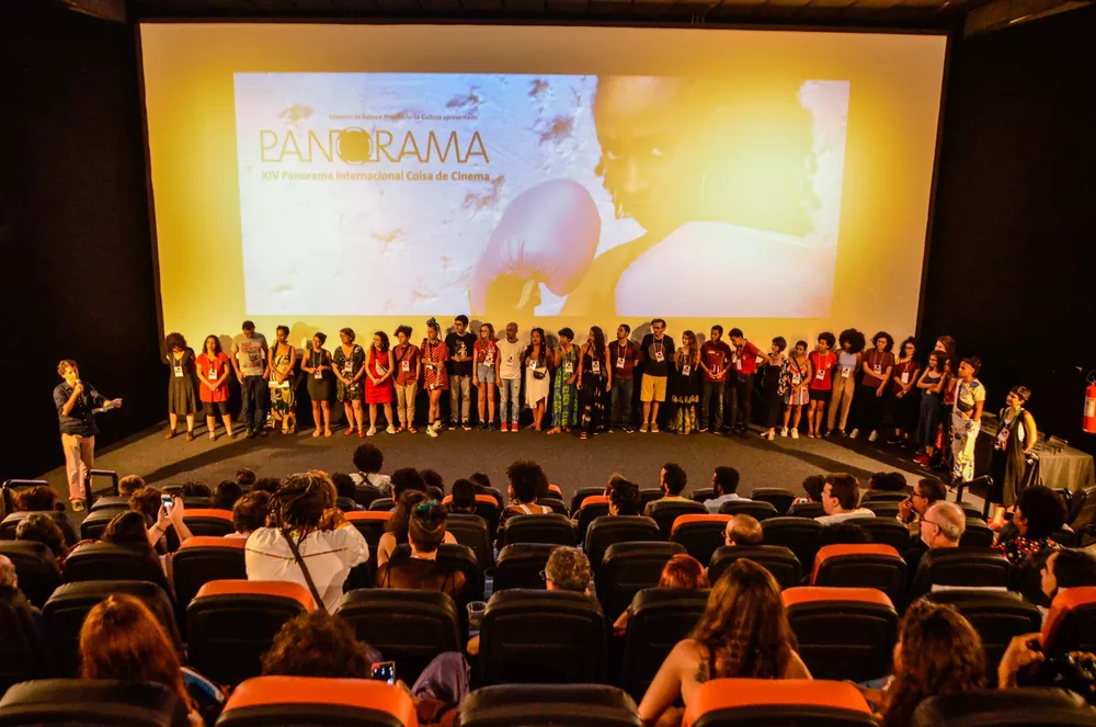 XXI Panorama Internacional Coisa de Cinema exibirá mais de 100 filmes, em Salvador e Cachoeira