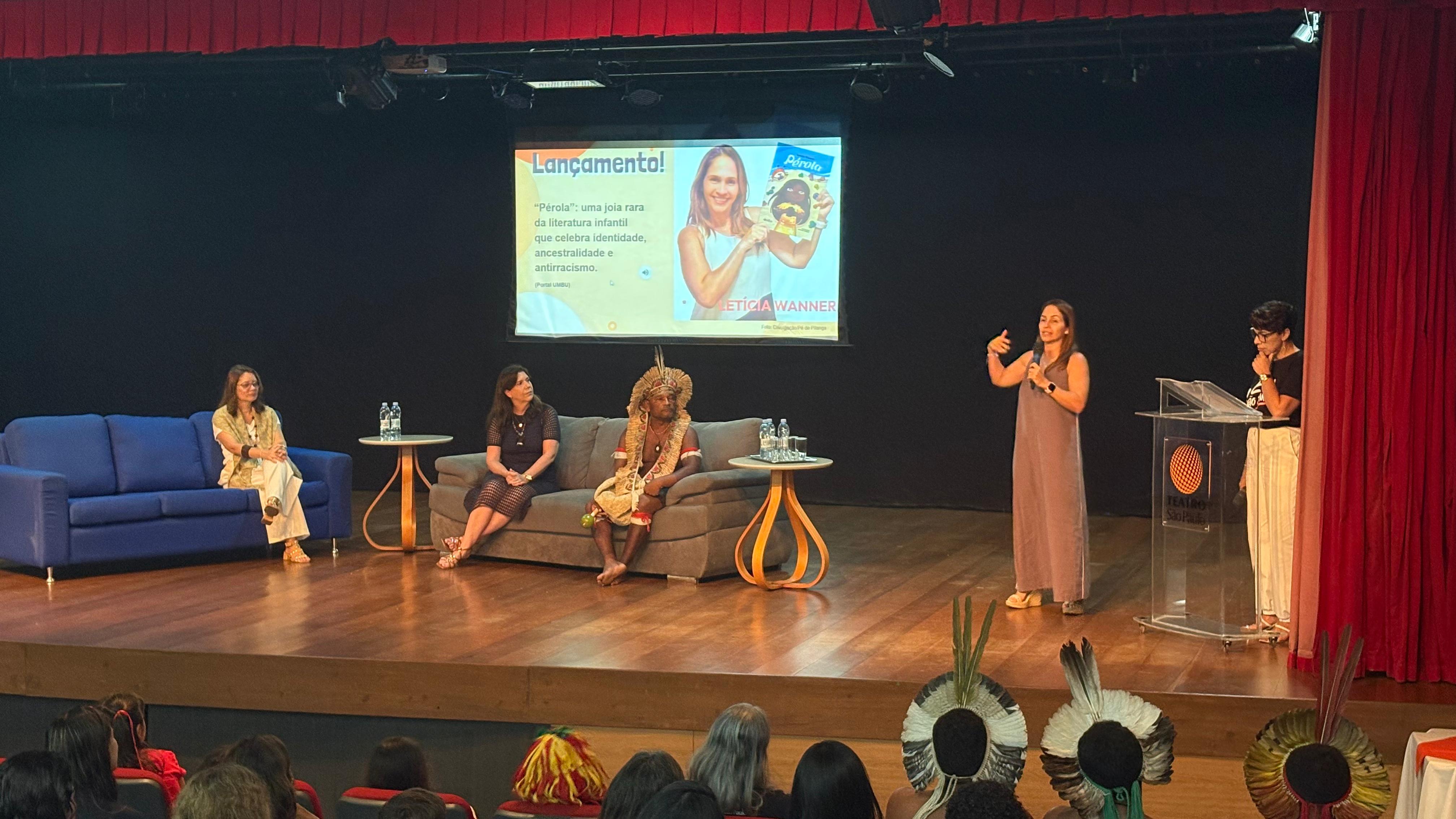 10ª edição da FLISP encerra o Mês do Livro com imersão cultural e protagonismo infantil