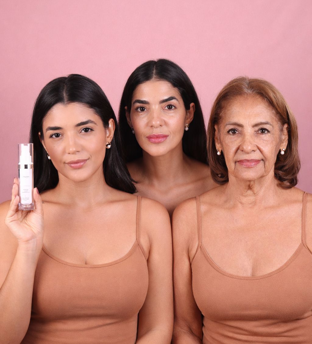 Beleza regenerativa: ativos 