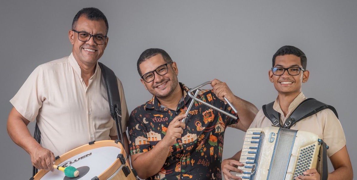 Clássico e contemporâneo se encontram em novo forró que ganha força no período junino