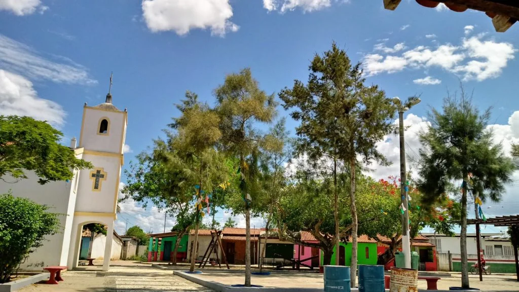 O distrito da Matinha em números