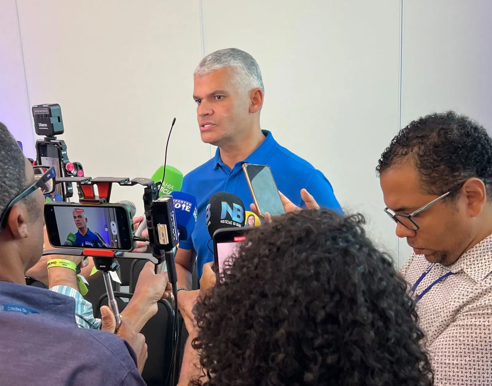 Quem vai vestir a carapuça? Pablo chama de 'quinta-feira de traição', dia em que desistiu de candidatura