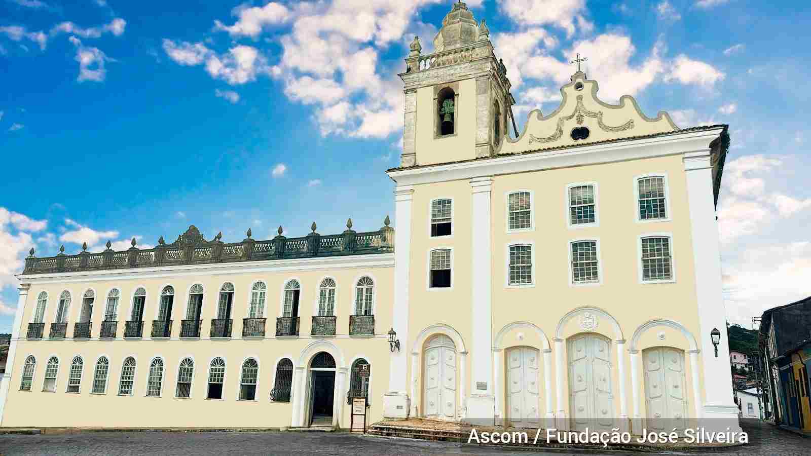 Santa Casa de Cachoeira completa 200 anos de fundação