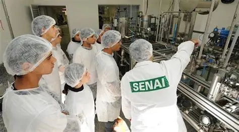 Senai e Sedeso de Feira de Santana oferecem curso gratuito de Assistente de Produção e Conferente