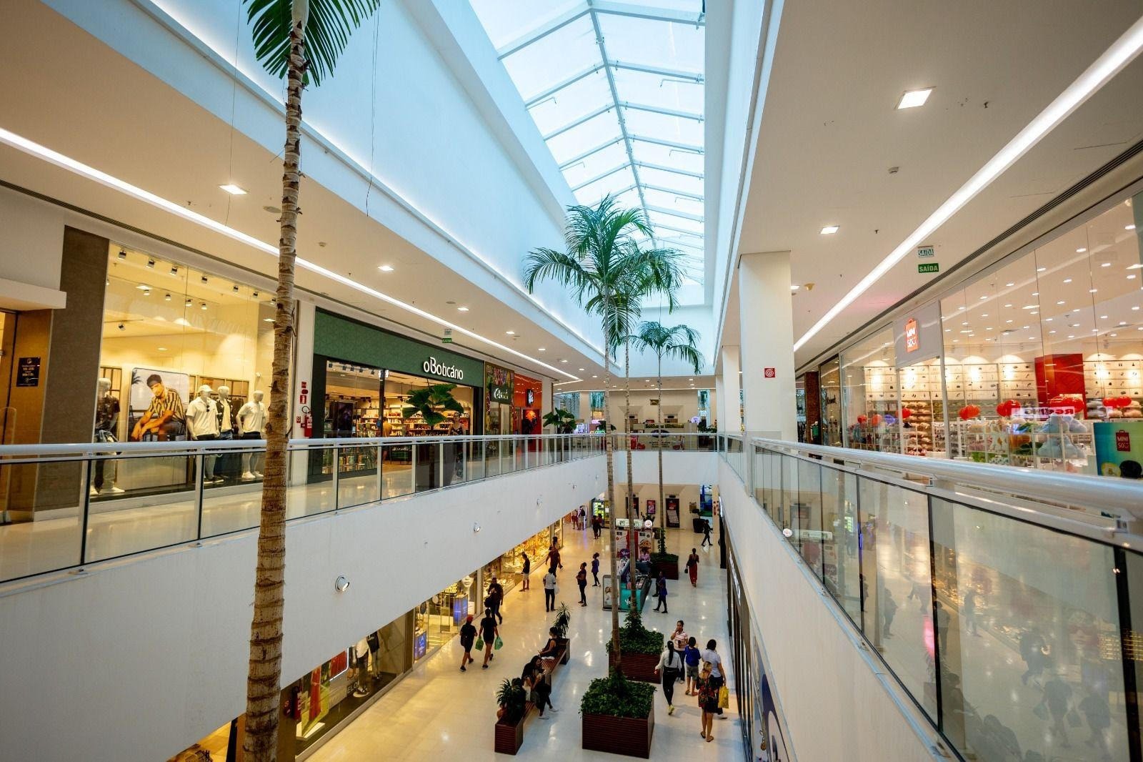 Shopping Bela Vista terá funcionamento especial no feriado de Tiradentes