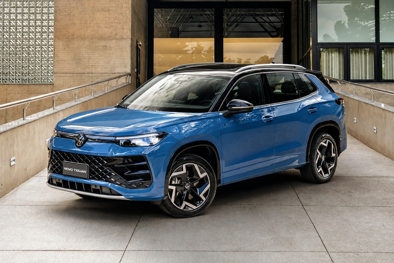  Novo Tiguan marca nova fase da Volkswagen no Brasil com lançamento focado em sofisticação, performance e experiência premium