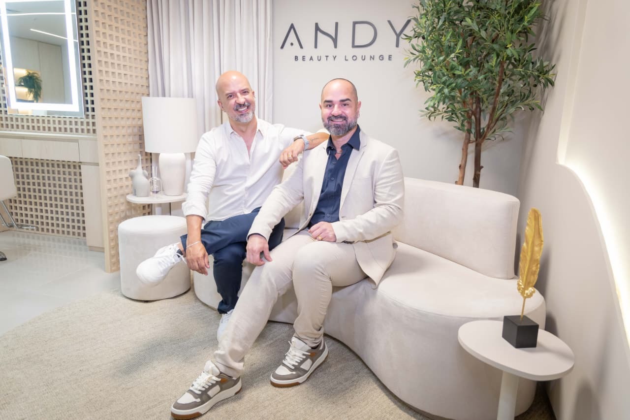 Andy Beauty Lounge reúne convidados em inauguração prestigiada no Caminho das Árvores