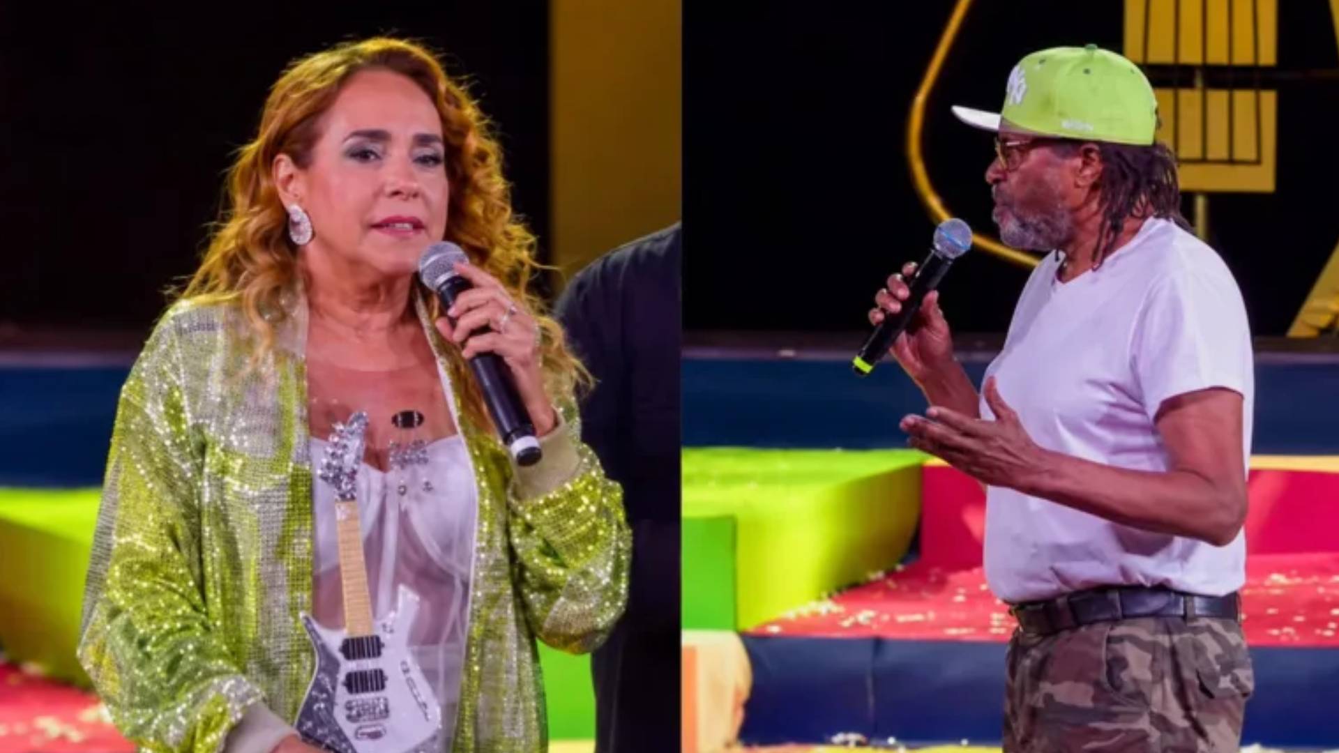 As imbatíveis asneiras de Daniela Mercury