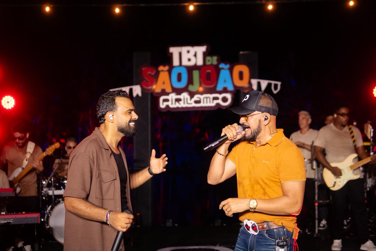 Banda Pirilampo revisita clima junino em novo audiovisual ‘TBT de São João Pirilampo’